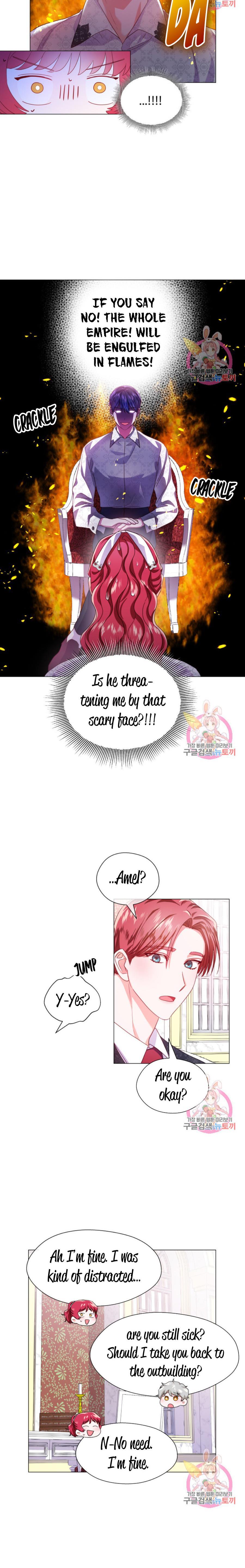 Extras Don’t Want to be Overly Obsessed Chapter 36 - Page 15