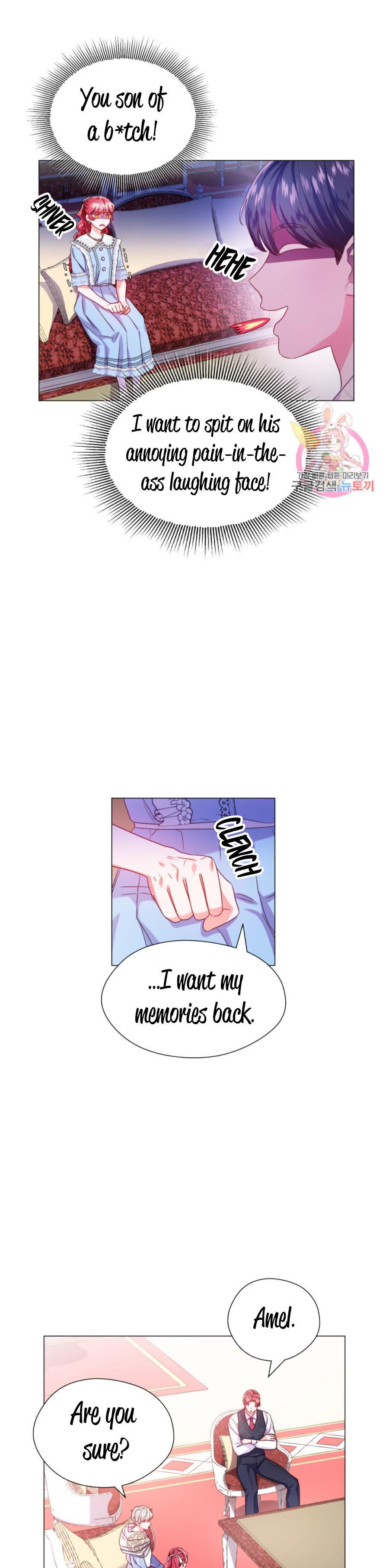 Extras Don’t Want to be Overly Obsessed Chapter 36 - Page 16