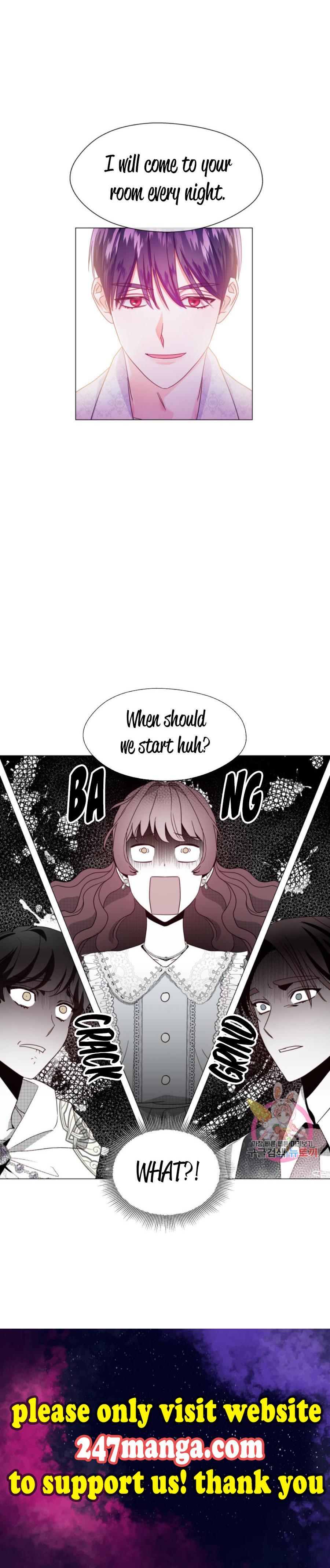 Extras Don’t Want to be Overly Obsessed Chapter 36 - Page 20
