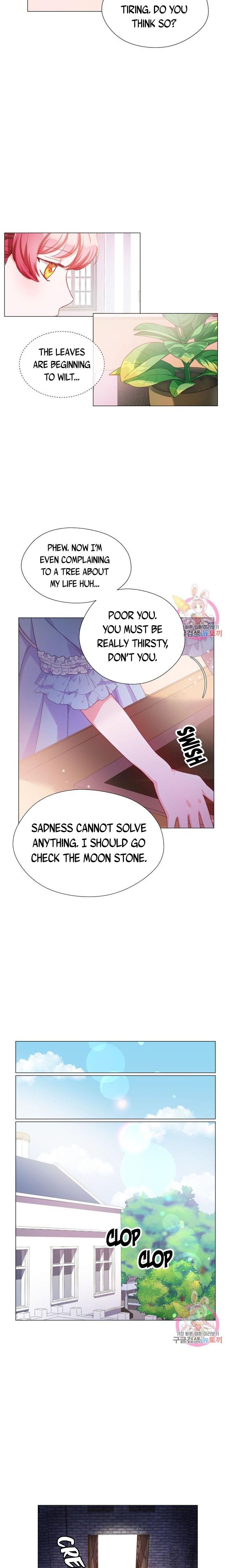 Extras Don’t Want to be Overly Obsessed Chapter 37 - Page 11