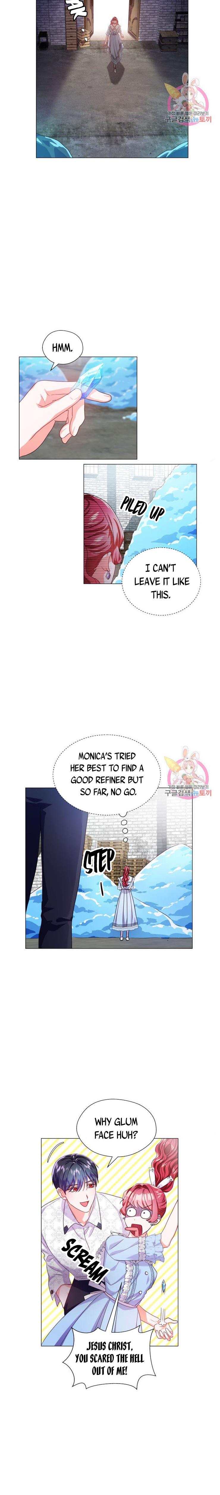 Extras Don’t Want to be Overly Obsessed Chapter 37 - Page 12