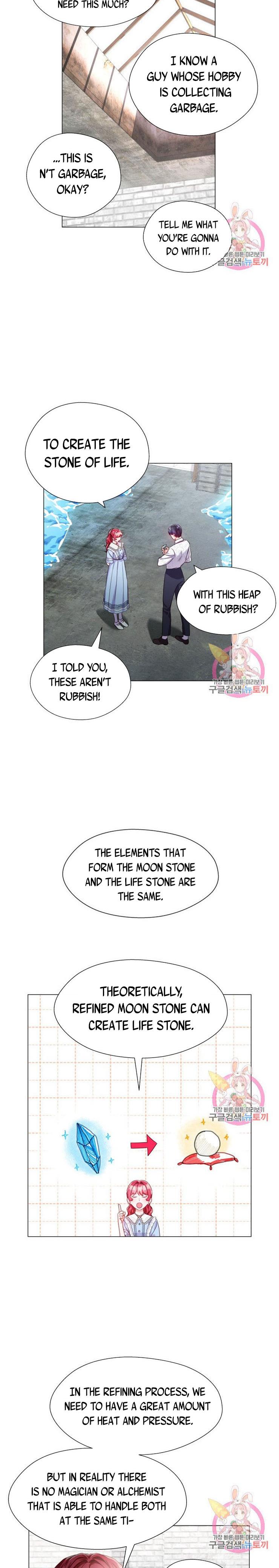 Extras Don’t Want to be Overly Obsessed Chapter 37 - Page 15