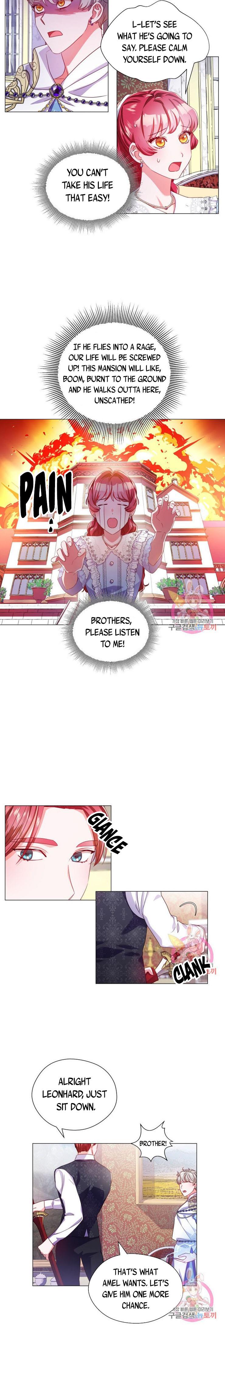 Extras Don’t Want to be Overly Obsessed Chapter 37 - Page 3