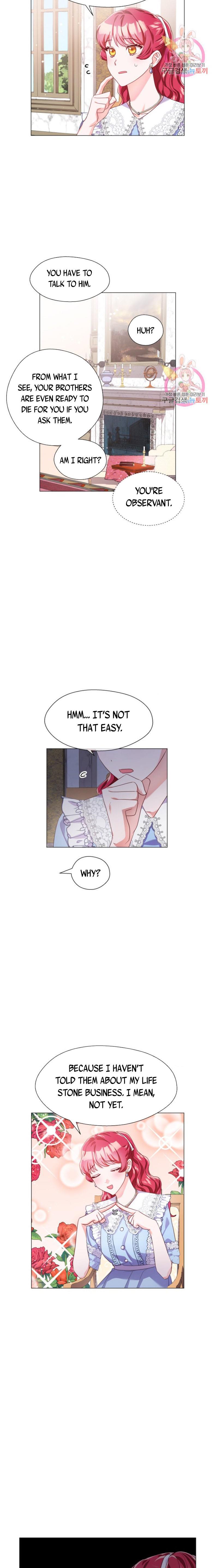 Extras Don’t Want to be Overly Obsessed Chapter 38 - Page 14