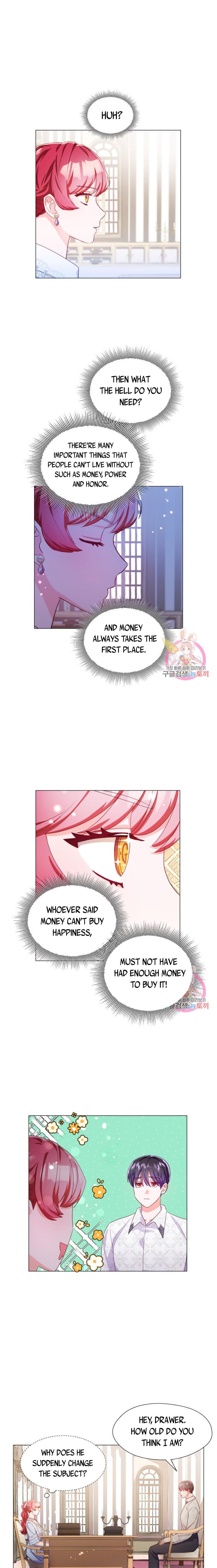 Extras Don’t Want to be Overly Obsessed Chapter 38 - Page 5