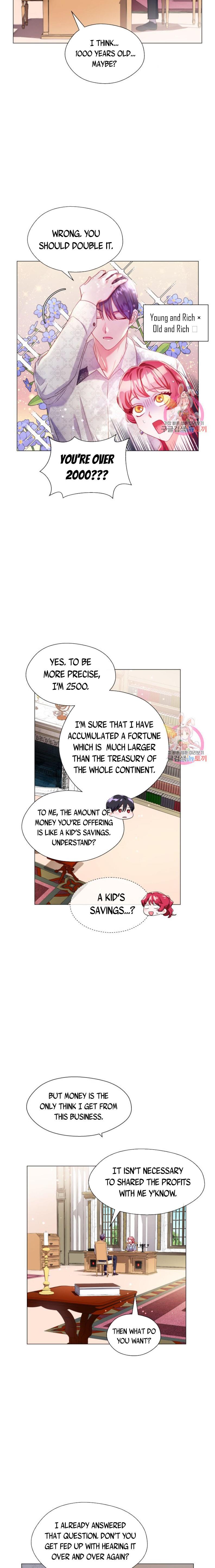 Extras Don’t Want to be Overly Obsessed Chapter 38 - Page 6