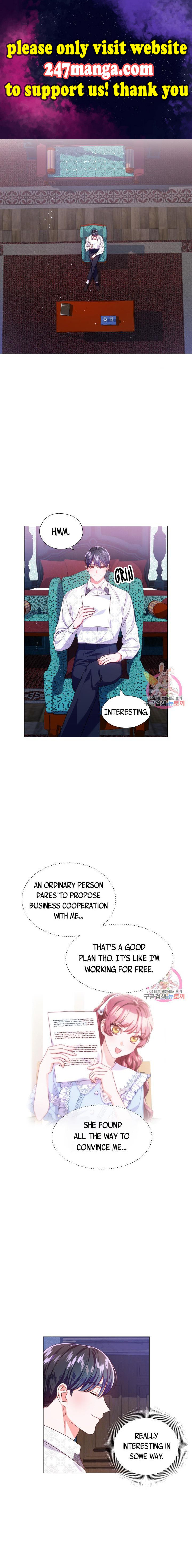 Extras Don’t Want to be Overly Obsessed Chapter 39 - Page 1