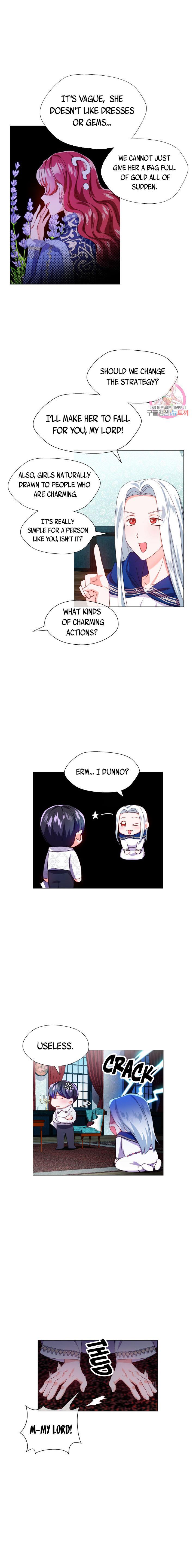 Extras Don’t Want to be Overly Obsessed Chapter 39 - Page 11