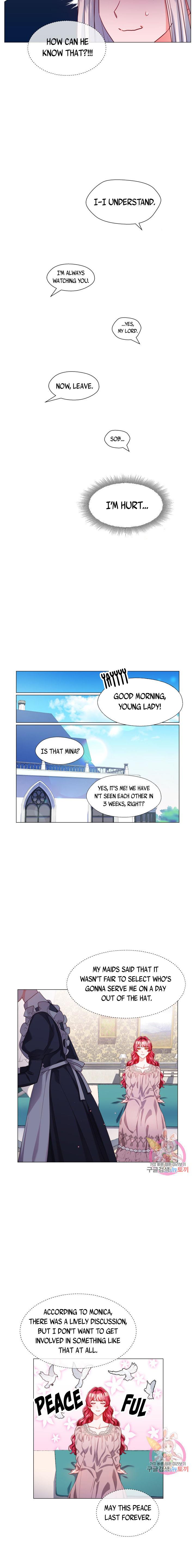 Extras Don’t Want to be Overly Obsessed Chapter 39 - Page 13
