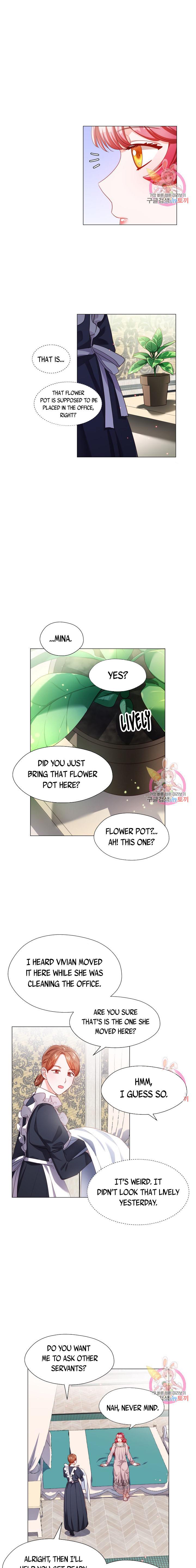Extras Don’t Want to be Overly Obsessed Chapter 39 - Page 14