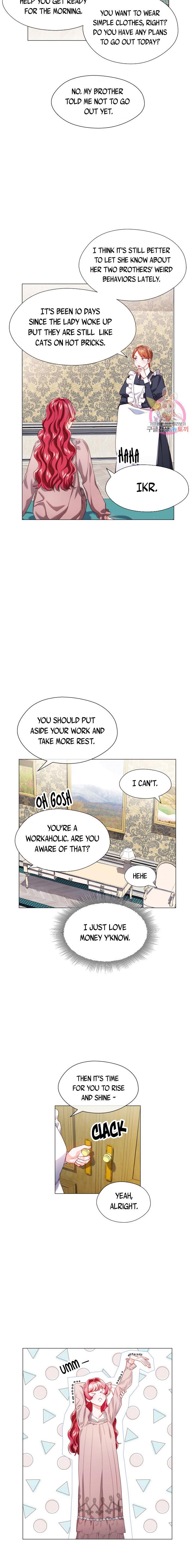 Extras Don’t Want to be Overly Obsessed Chapter 39 - Page 15