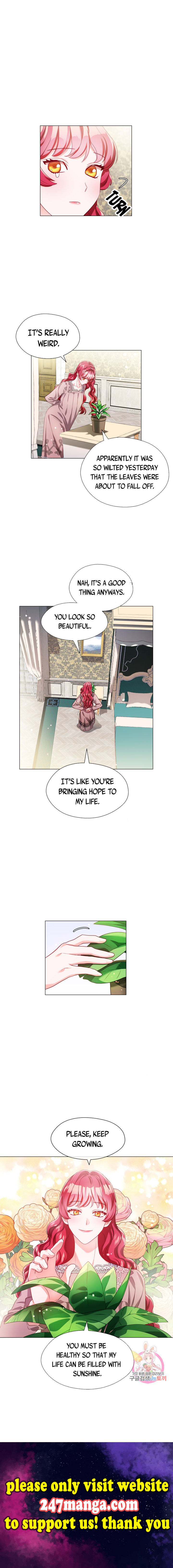 Extras Don’t Want to be Overly Obsessed Chapter 39 - Page 16