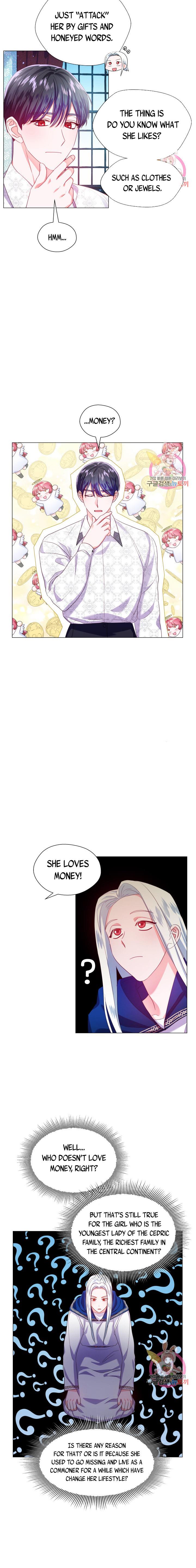 Extras Don’t Want to be Overly Obsessed Chapter 39 - Page 10