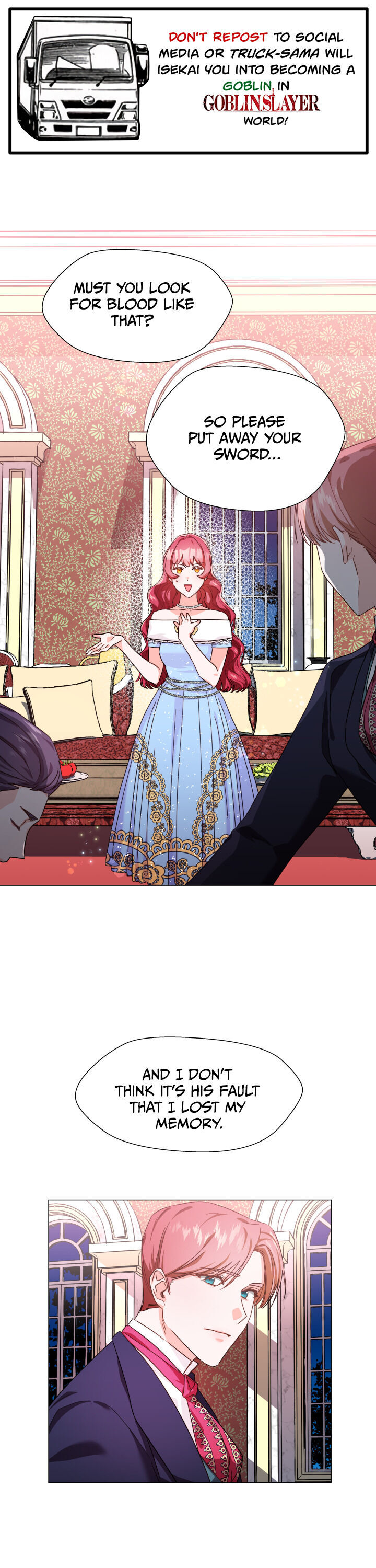 Extras Don’t Want to be Overly Obsessed Chapter 4 - Page 1