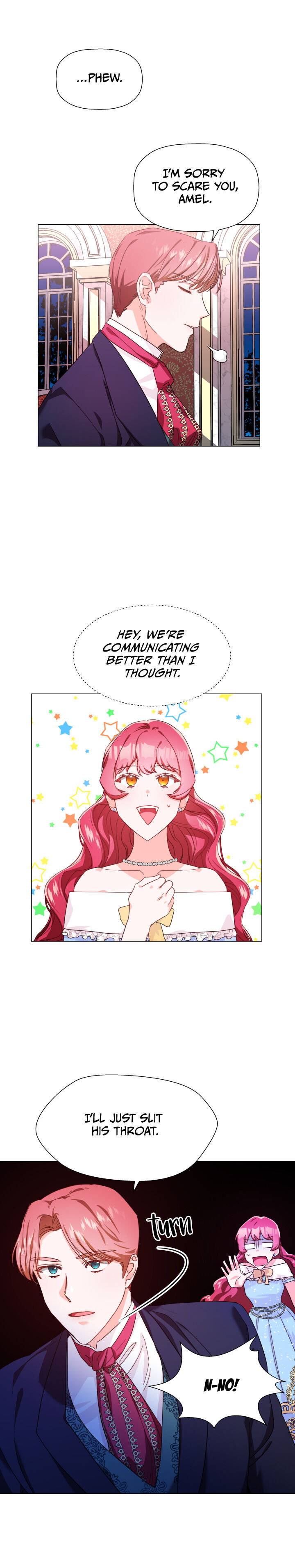 Extras Don’t Want to be Overly Obsessed Chapter 4 - Page 2