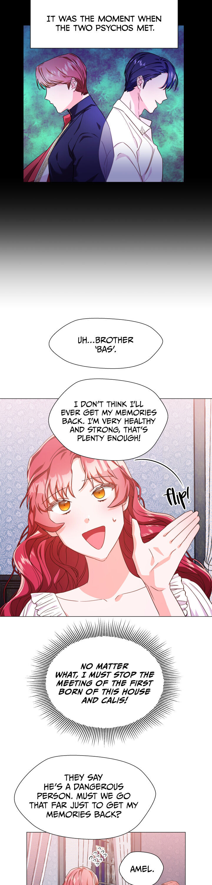 Extras Don’t Want to be Overly Obsessed Chapter 4 - Page 14