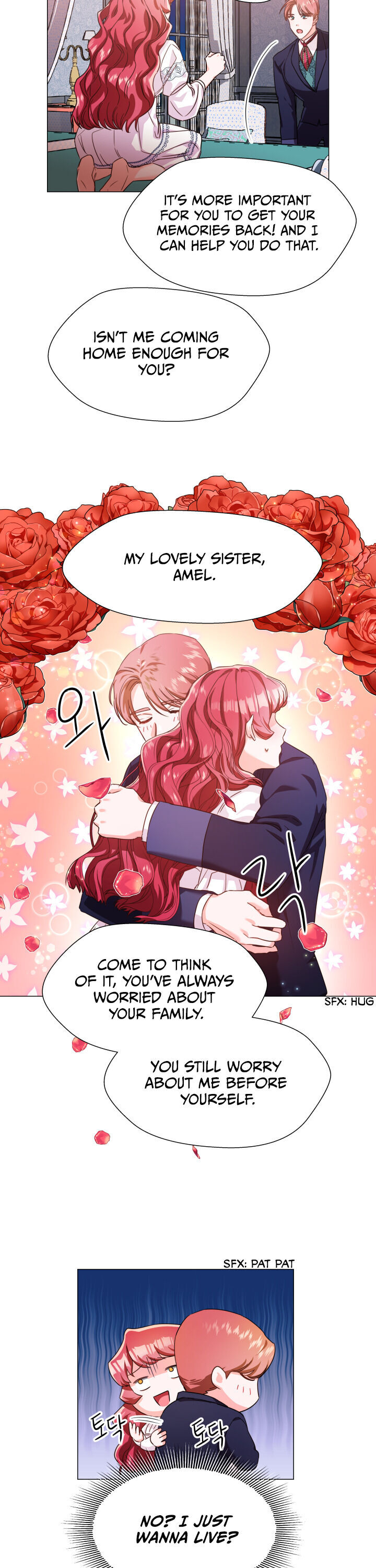 Extras Don’t Want to be Overly Obsessed Chapter 4 - Page 15