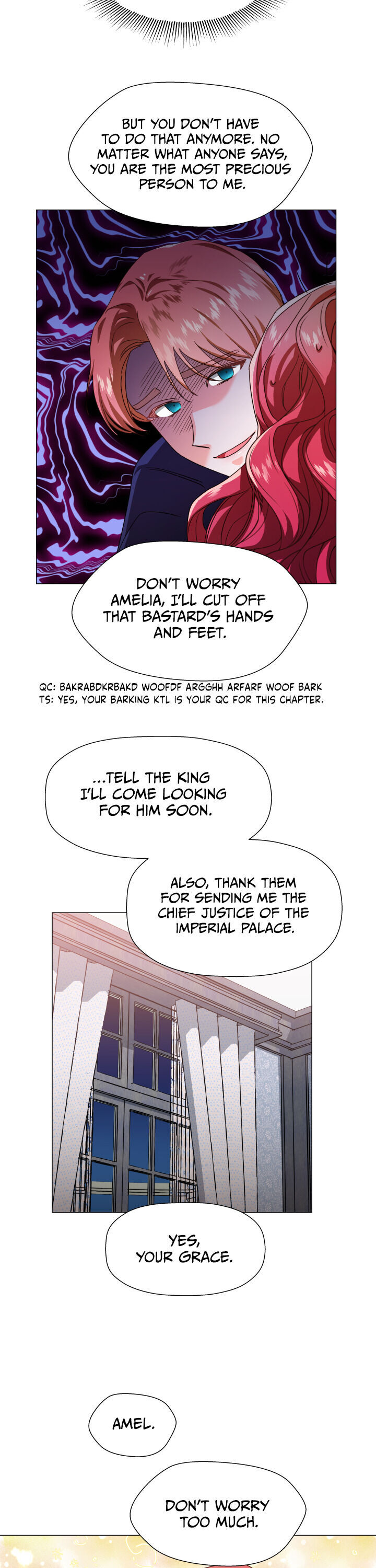 Extras Don’t Want to be Overly Obsessed Chapter 4 - Page 16