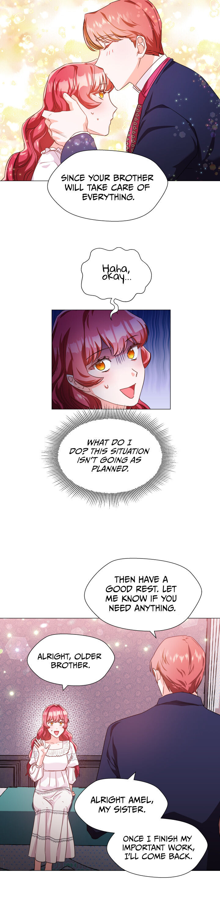 Extras Don’t Want to be Overly Obsessed Chapter 4 - Page 17