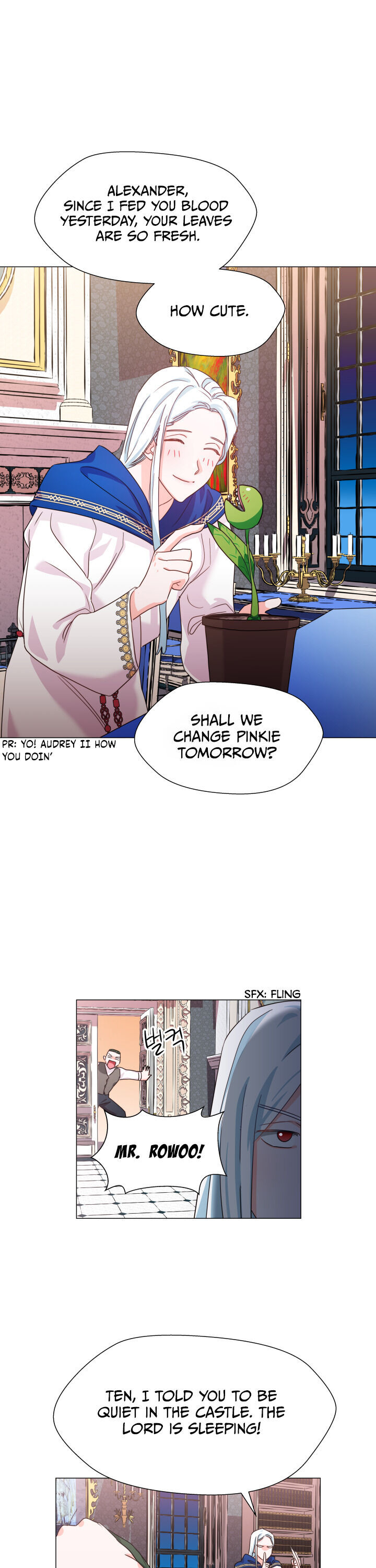 Extras Don’t Want to be Overly Obsessed Chapter 4 - Page 20