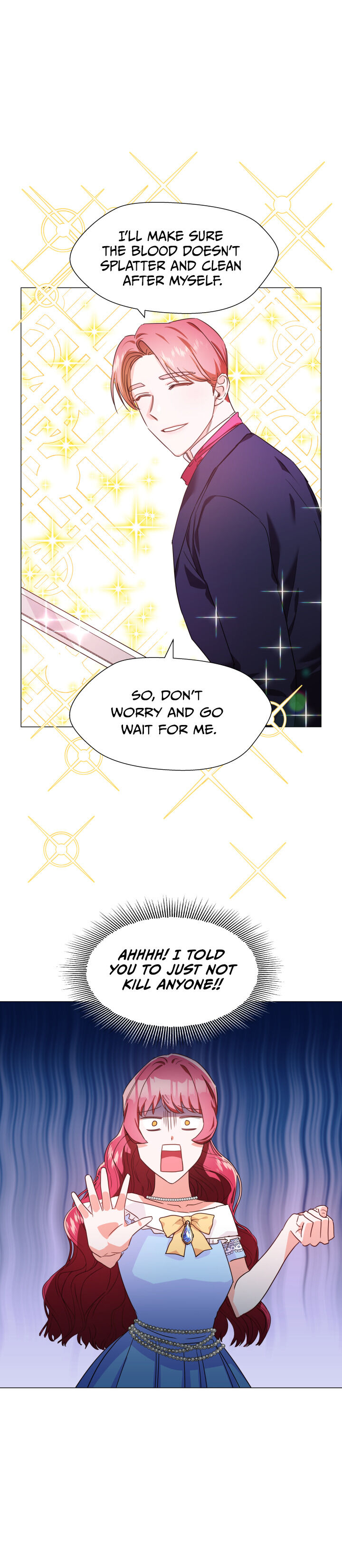 Extras Don’t Want to be Overly Obsessed Chapter 4 - Page 3