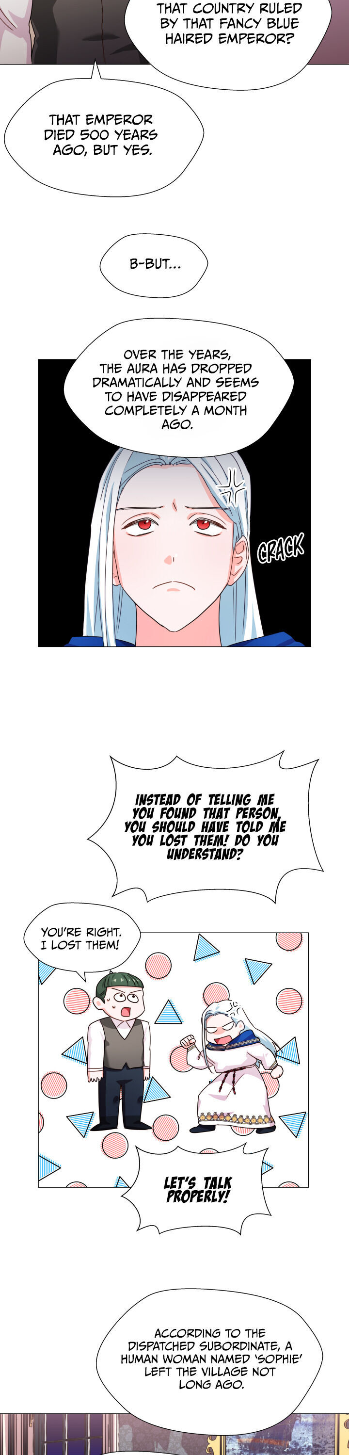 Extras Don’t Want to be Overly Obsessed Chapter 4 - Page 22