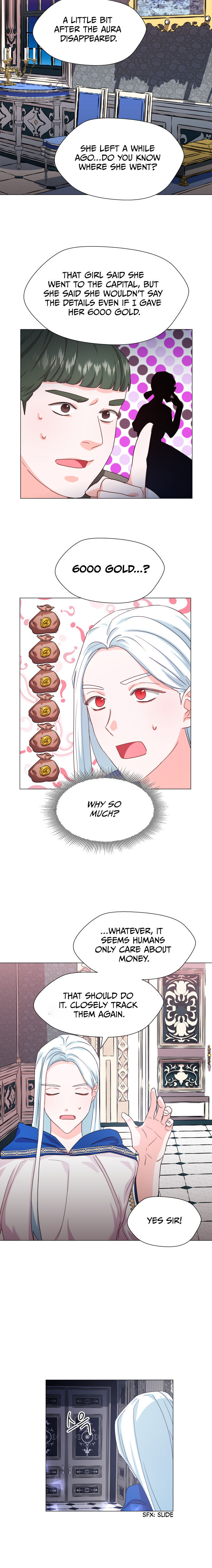 Extras Don’t Want to be Overly Obsessed Chapter 4 - Page 23