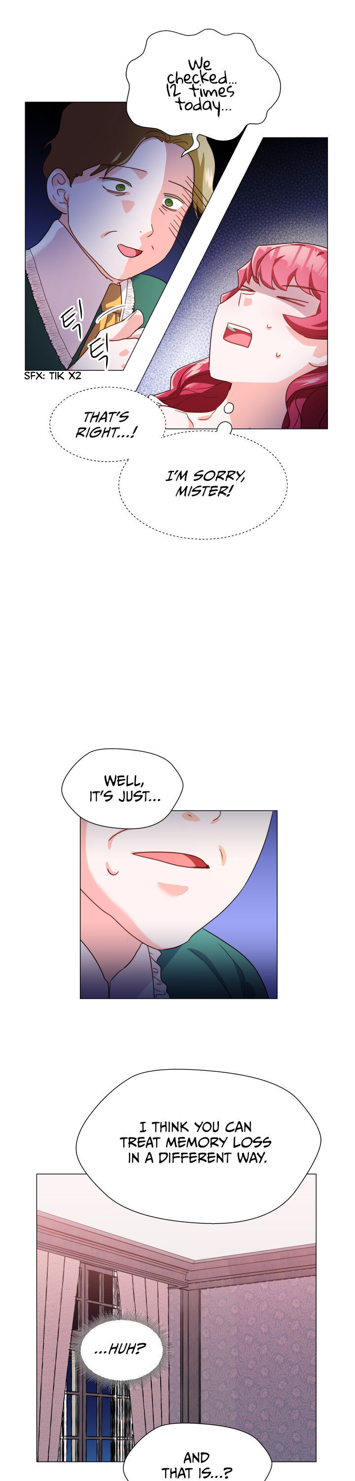 Extras Don’t Want to be Overly Obsessed Chapter 4 - Page 6