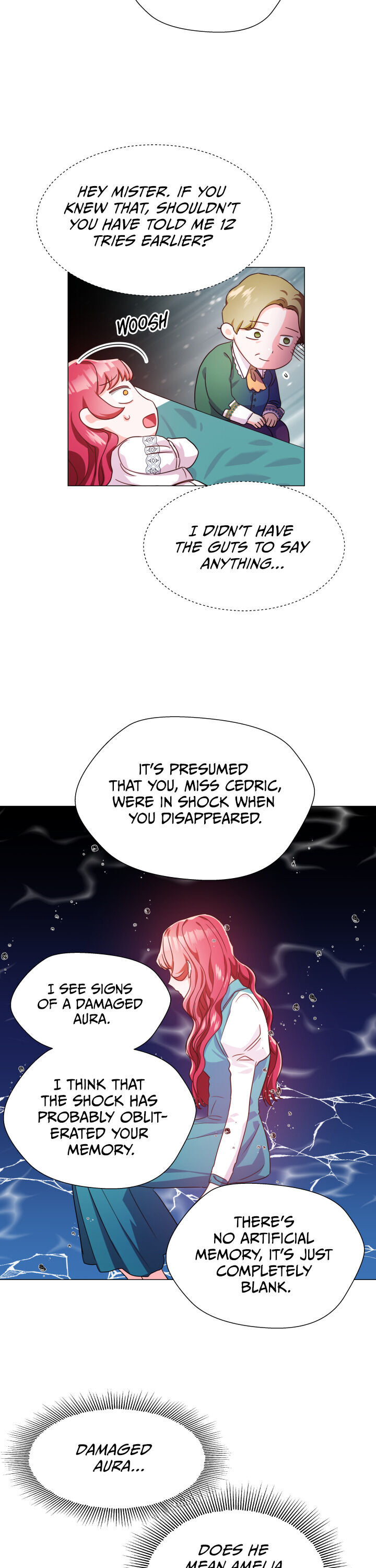 Extras Don’t Want to be Overly Obsessed Chapter 4 - Page 7