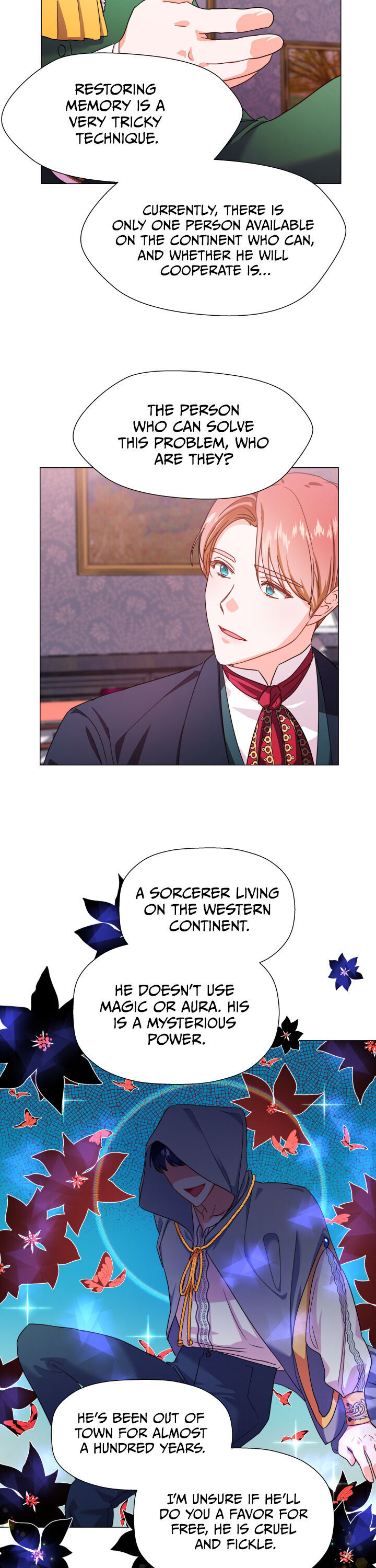 Extras Don’t Want to be Overly Obsessed Chapter 4 - Page 9