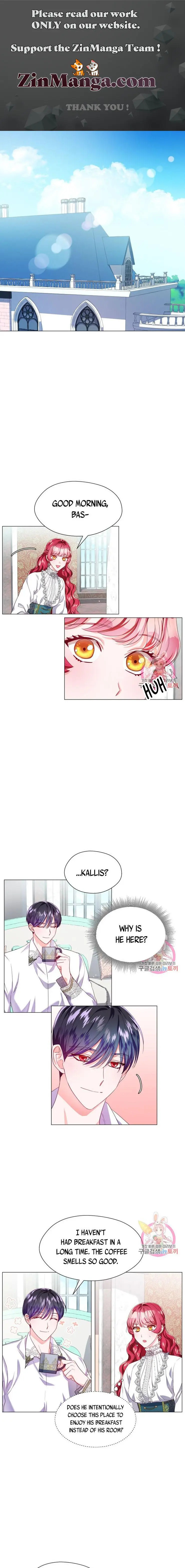 Extras Don’t Want to be Overly Obsessed Chapter 40 - Page 1