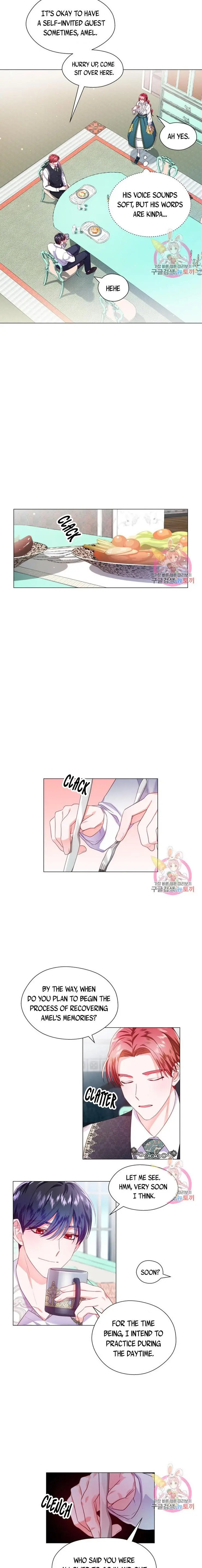 Extras Don’t Want to be Overly Obsessed Chapter 40 - Page 2
