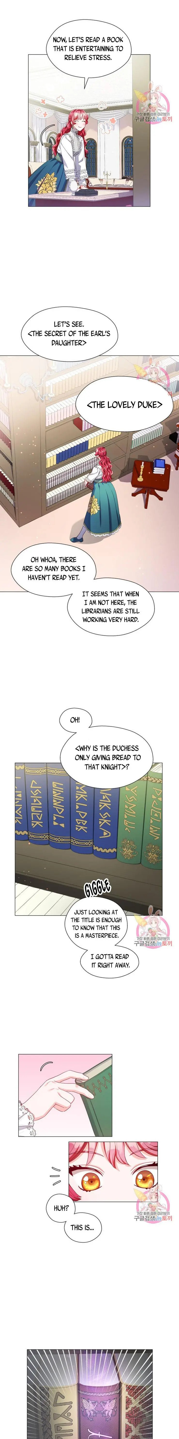Extras Don’t Want to be Overly Obsessed Chapter 40 - Page 15