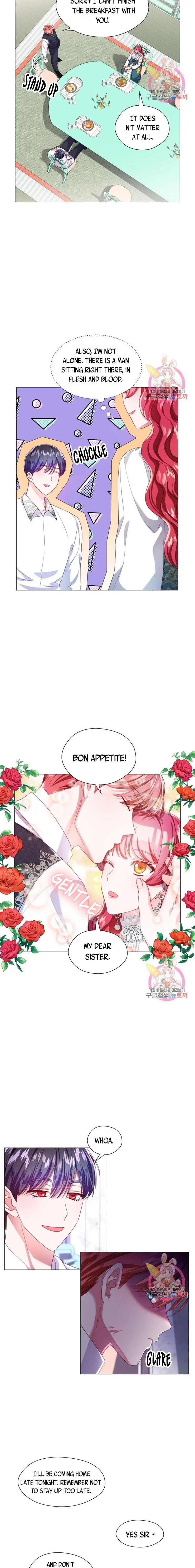 Extras Don’t Want to be Overly Obsessed Chapter 40 - Page 7