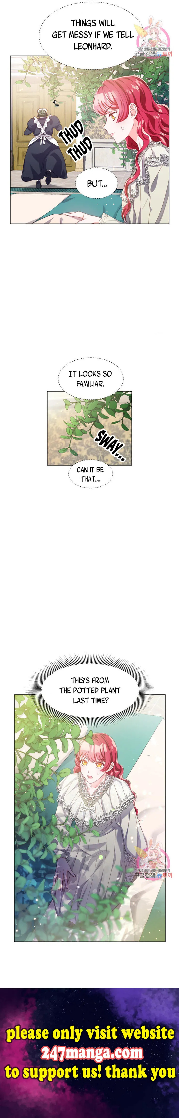 Extras Don’t Want to be Overly Obsessed Chapter 41 - Page 13