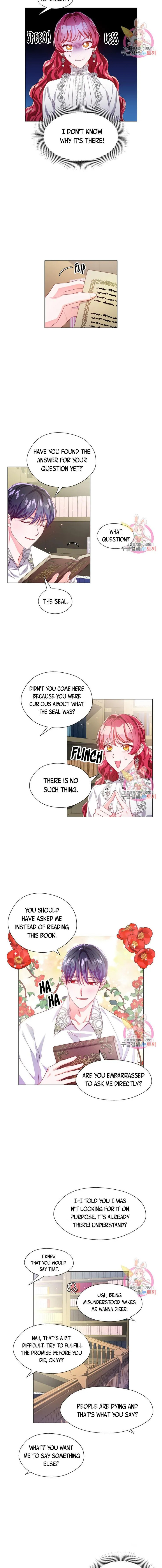 Extras Don’t Want to be Overly Obsessed Chapter 41 - Page 3