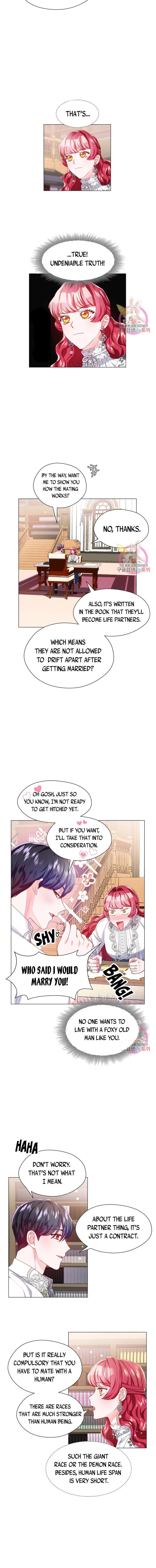 Extras Don’t Want to be Overly Obsessed Chapter 41 - Page 9