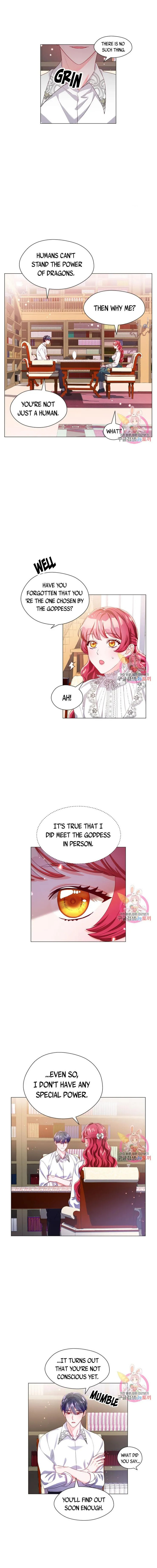 Extras Don’t Want to be Overly Obsessed Chapter 41 - Page 10