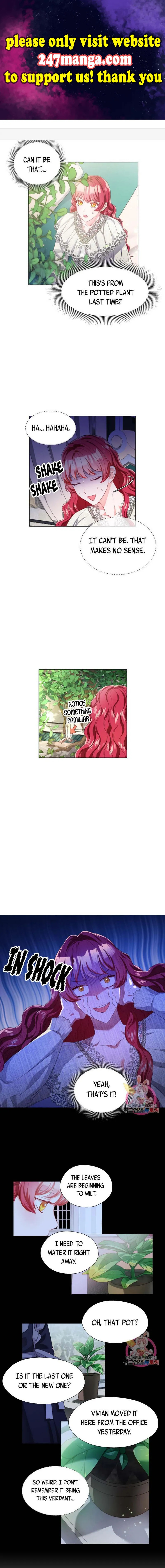 Extras Don’t Want to be Overly Obsessed Chapter 42 - Page 1
