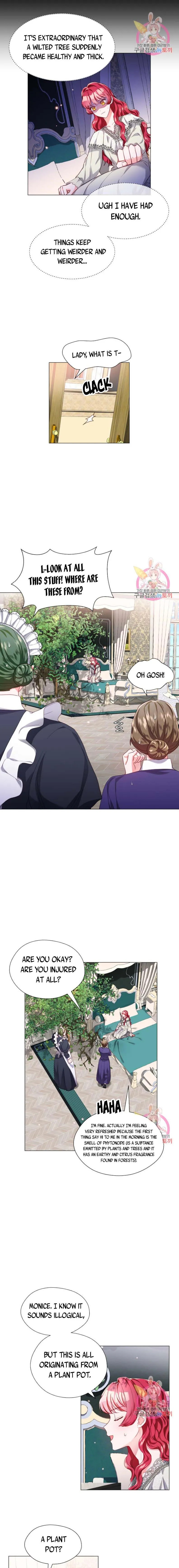 Extras Don’t Want to be Overly Obsessed Chapter 42 - Page 2