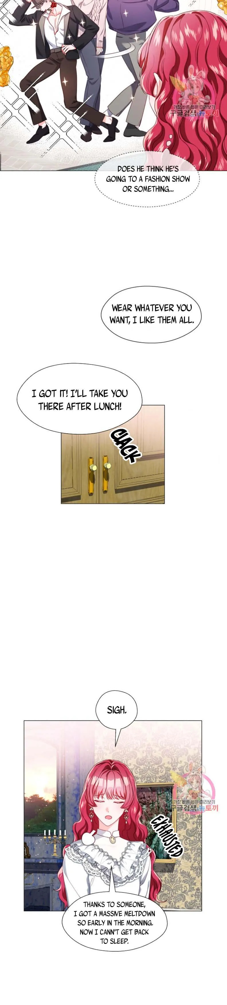 Extras Don’t Want to be Overly Obsessed Chapter 42 - Page 12