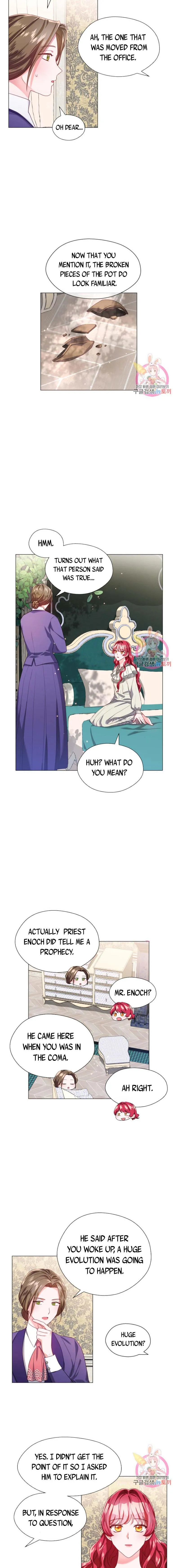 Extras Don’t Want to be Overly Obsessed Chapter 42 - Page 3