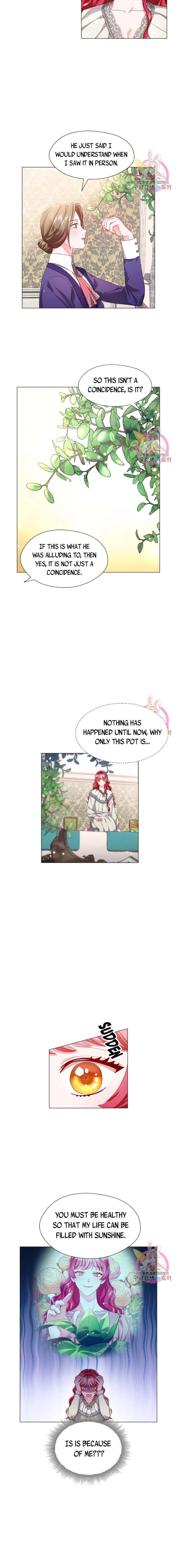 Extras Don’t Want to be Overly Obsessed Chapter 42 - Page 4