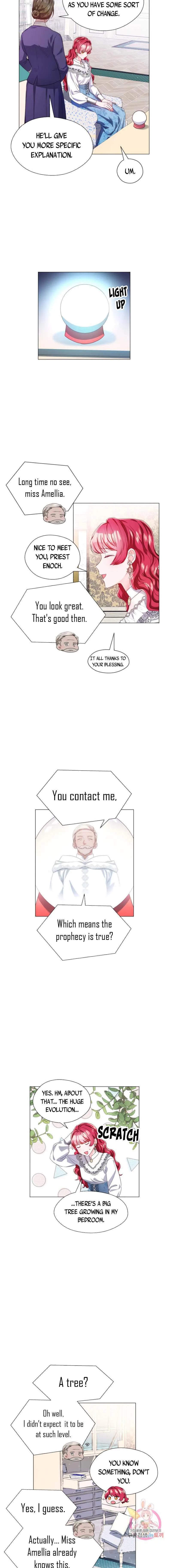 Extras Don’t Want to be Overly Obsessed Chapter 42 - Page 6