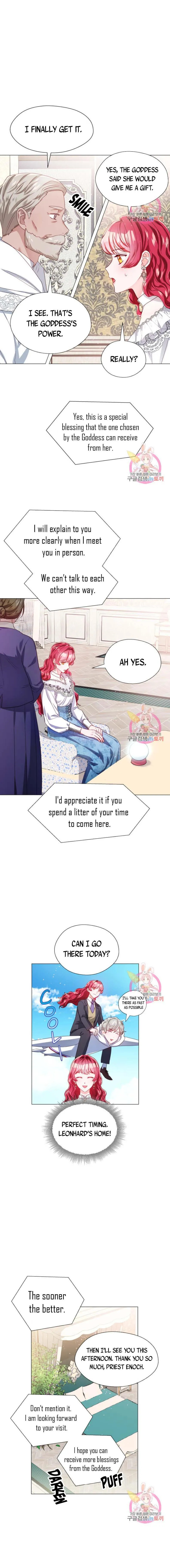 Extras Don’t Want to be Overly Obsessed Chapter 42 - Page 8