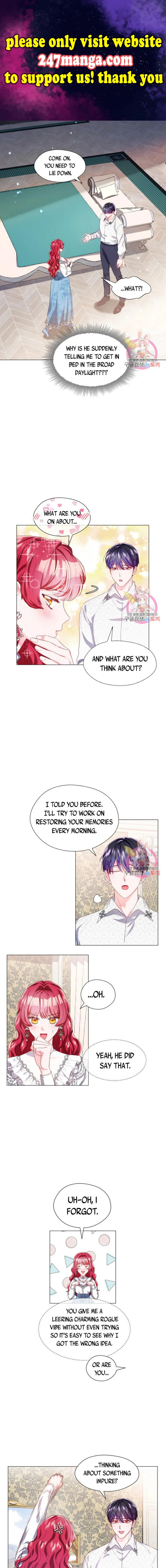 Extras Don’t Want to be Overly Obsessed Chapter 43 - Page 1