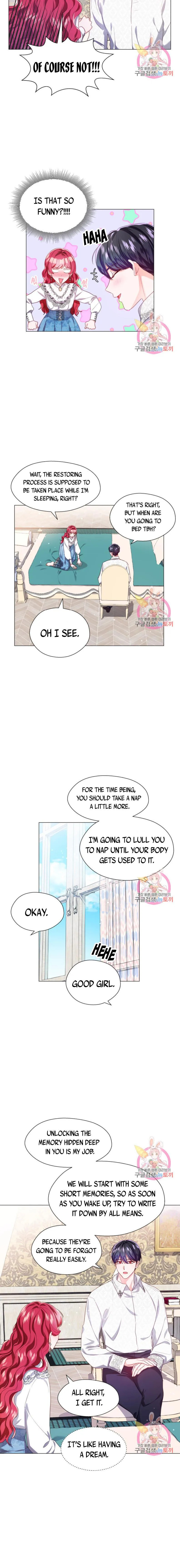 Extras Don’t Want to be Overly Obsessed Chapter 43 - Page 2