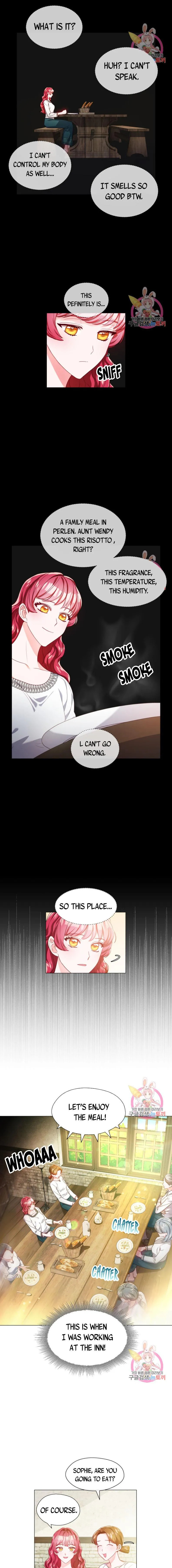 Extras Don’t Want to be Overly Obsessed Chapter 43 - Page 11