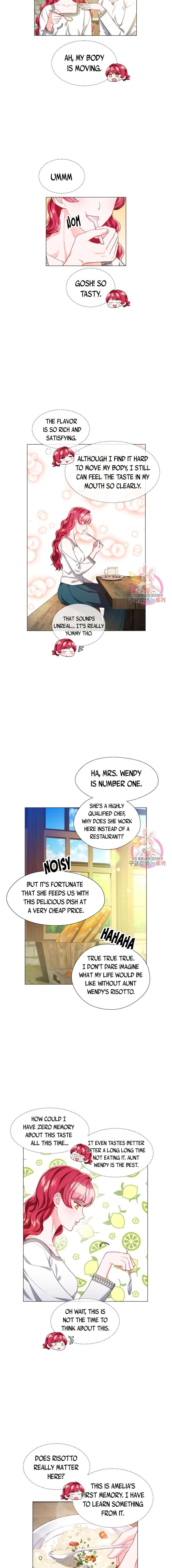 Extras Don’t Want to be Overly Obsessed Chapter 43 - Page 12