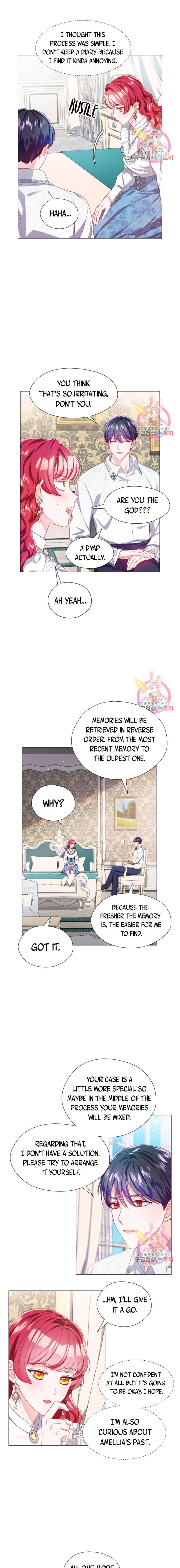 Extras Don’t Want to be Overly Obsessed Chapter 43 - Page 3